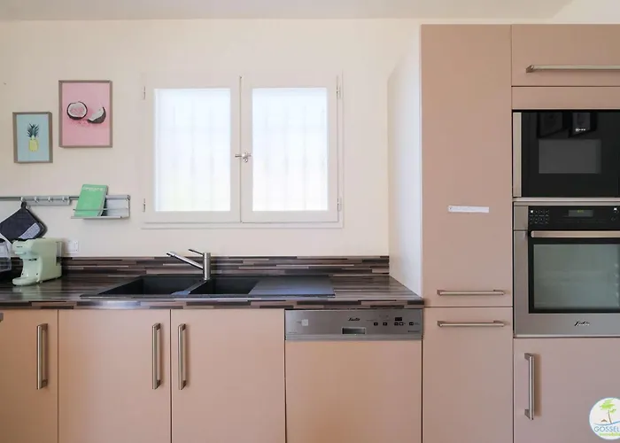 Villa Bourg Avec Piscine Biscarrosse