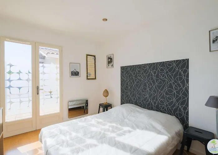 Villa Bourg Avec Piscine Biscarrosse